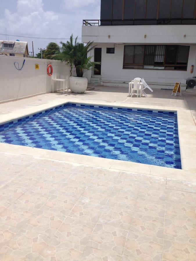 Apartamento Edificio Bahia Fragata San Andres  Exterior photo