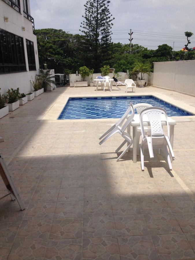 Apartamento Edificio Bahia Fragata San Andres  Exterior photo